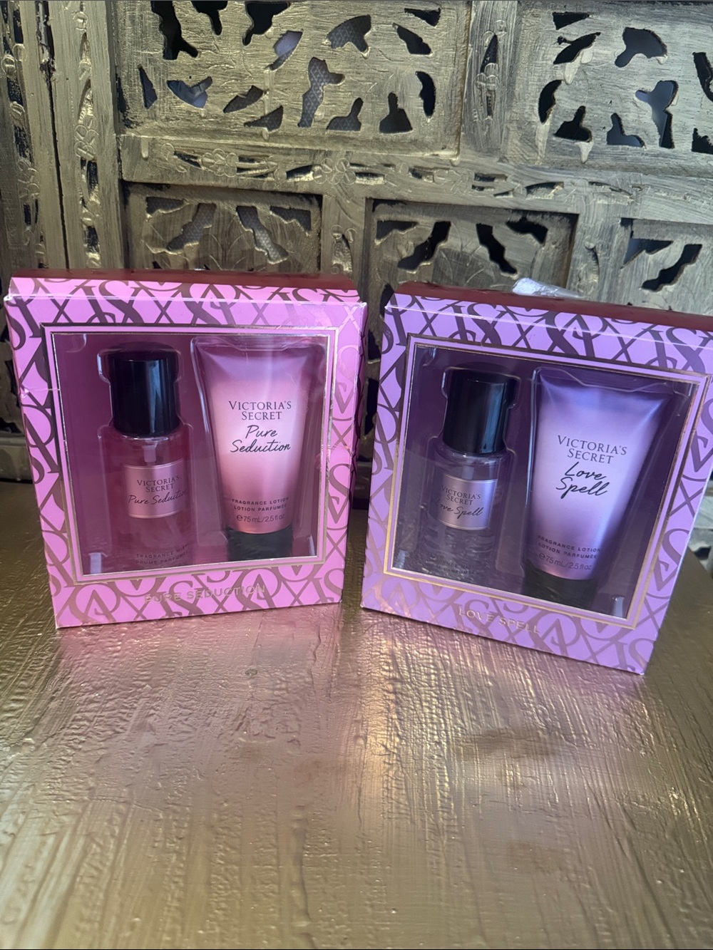 Victoria's Secret Pink and Purple Fragrance Gift Sets MOTHERS DAY SPECIAL!!!